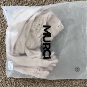 Murci Cream Knit Dress